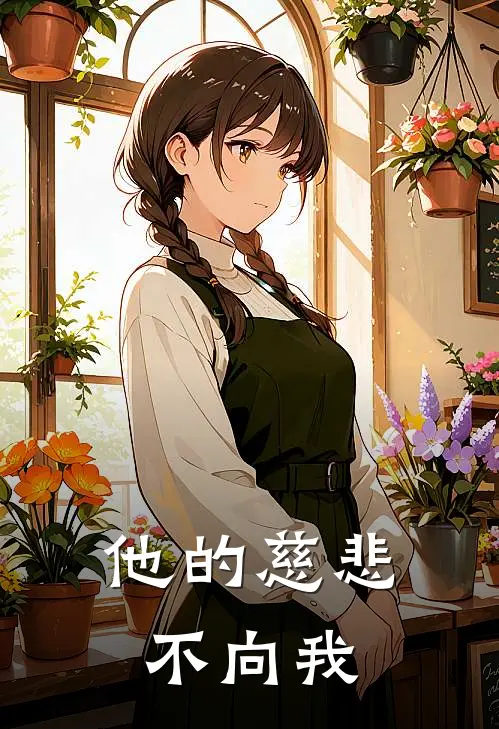 他的慈悲不向我