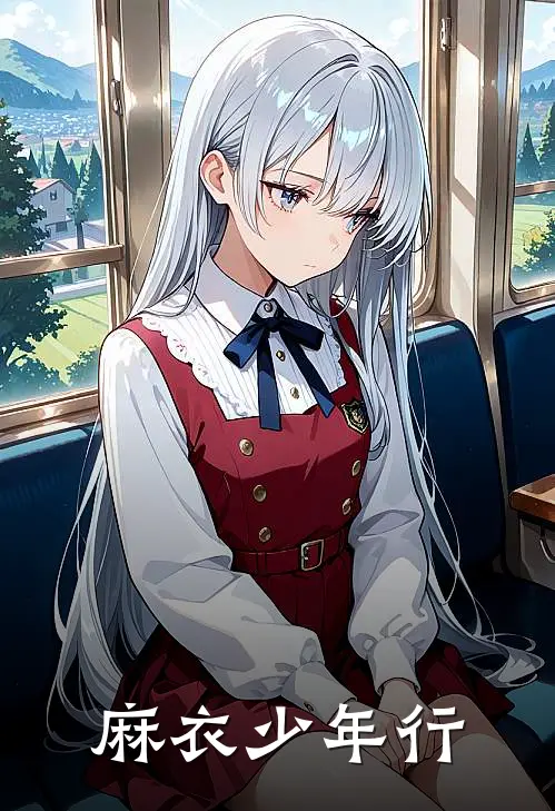 麻衣少年行
