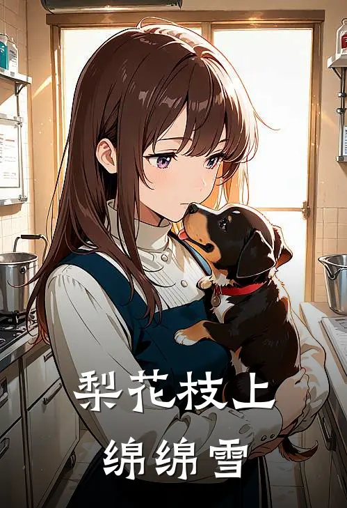 梨花枝上绵绵雪