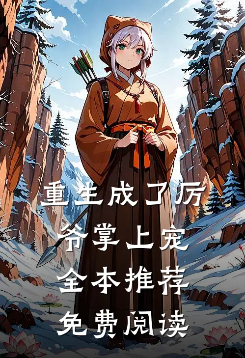 重生成了厉爷掌上宠全本推荐免费阅读