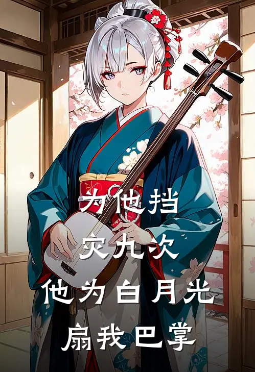 为他挡灾九次，他为白月光扇我巴掌