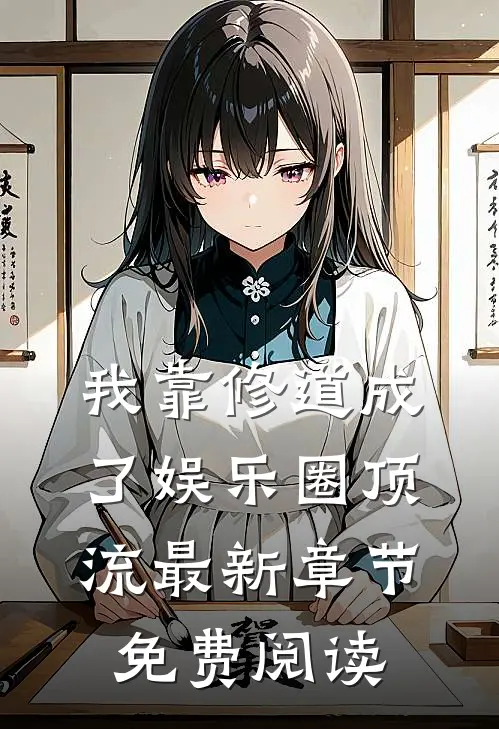 我靠修道成了娱乐圈顶流最新章节免费阅读