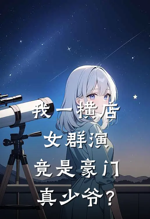 我一横店女群演，竟是豪门真少爷？