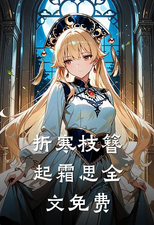折寒枝簪起霜思全文免费