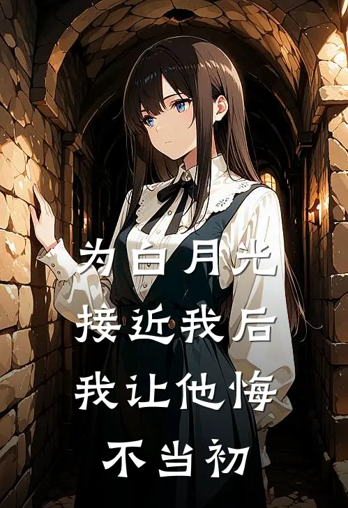 为白月光接近我后，我让他悔不当初