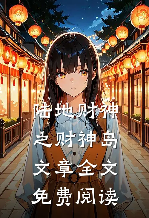 陆地财神之财神岛文章全文免费阅读
