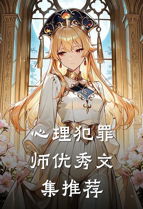 心理犯罪师优秀文集推荐