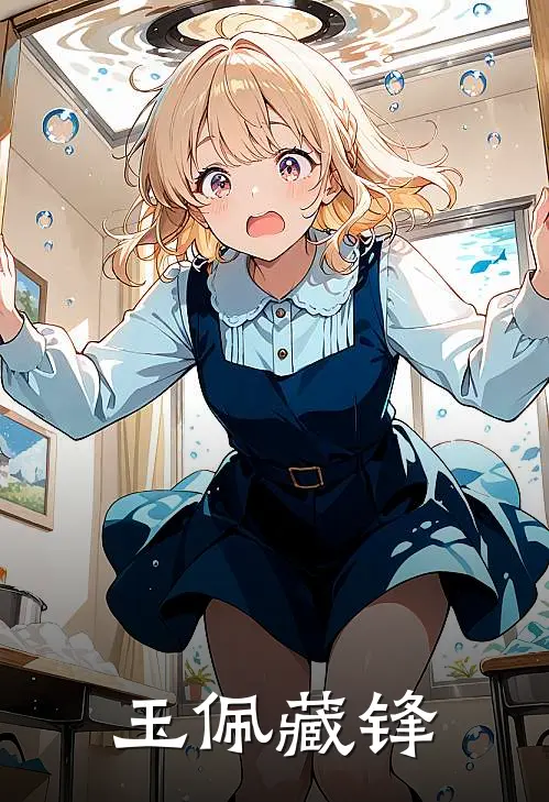 玉佩藏锋
