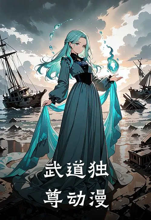 武道独尊动漫