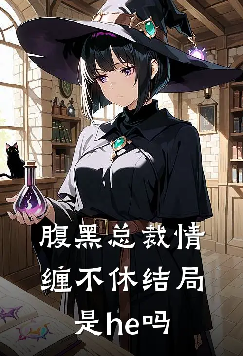 腹黑总裁情缠不休结局是he吗