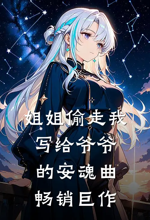 姐姐偷走我写给爷爷的安魂曲畅销巨作