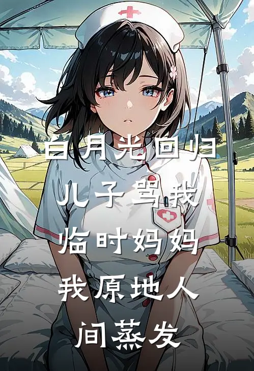 白月光回归，儿子骂我临时妈妈，我原地人间蒸发