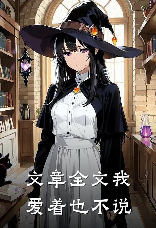 文章全文我爱着也不说