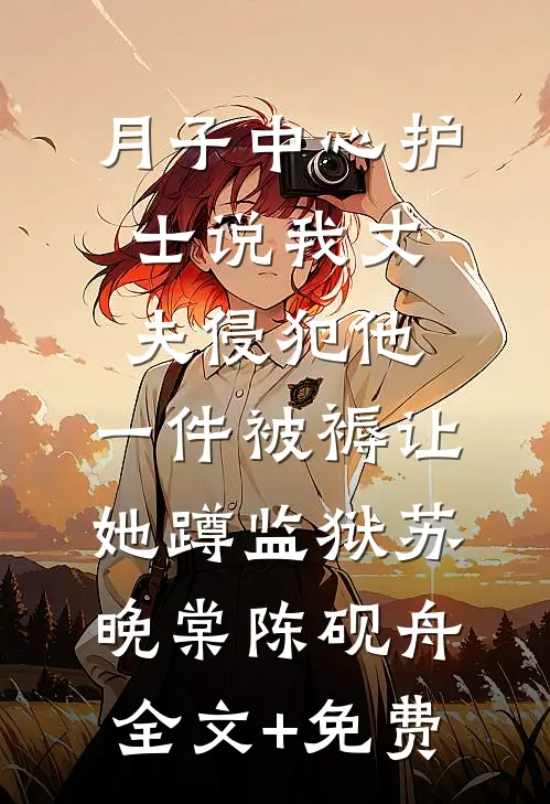 月子中心护士说我丈夫侵犯他，一件被褥让她蹲监狱苏晚棠陈砚舟全文+免费