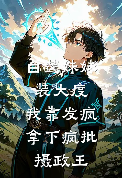白莲妹妹装大度，我靠发疯拿下疯批摄政王
