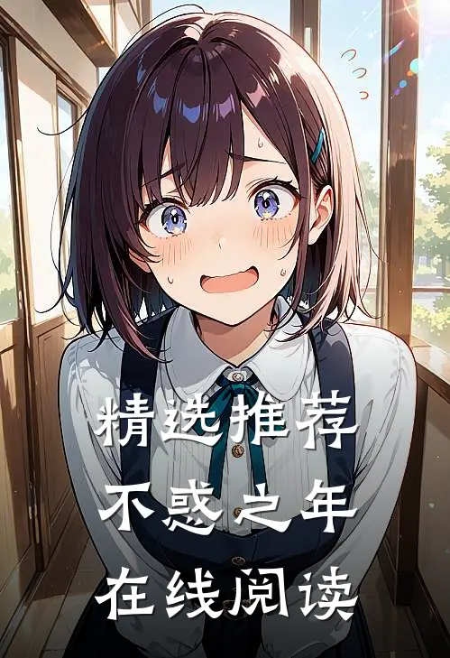精选推荐不惑之年在线阅读