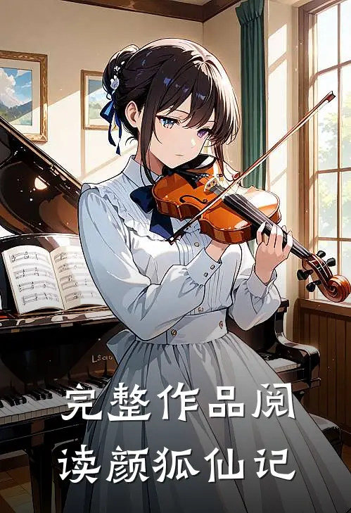 完整作品阅读颜狐仙记