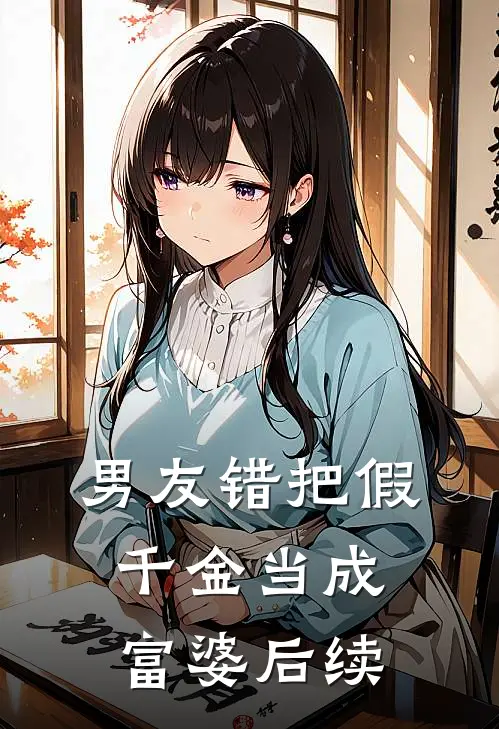 男友错把假千金当成富婆后续