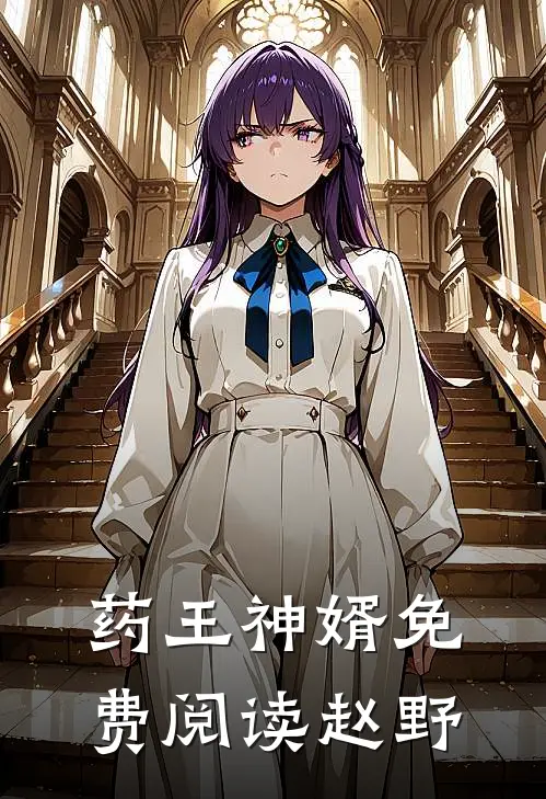药王神婿免费阅读赵野