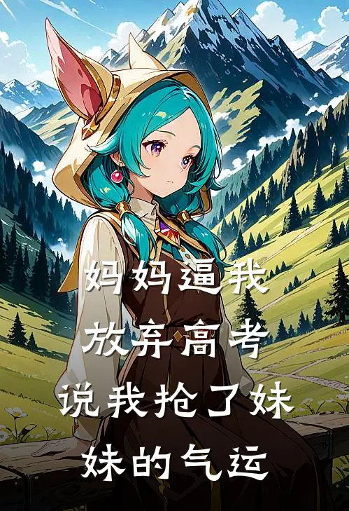妈妈逼我放弃高考，说我抢了妹妹的气运