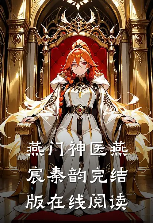 燕门神医燕宸秦韵完结版在线阅读