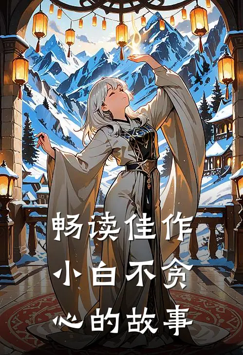 畅读佳作小白不贪心的故事