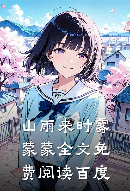 山雨来时雾蒙蒙全文免费阅读百度