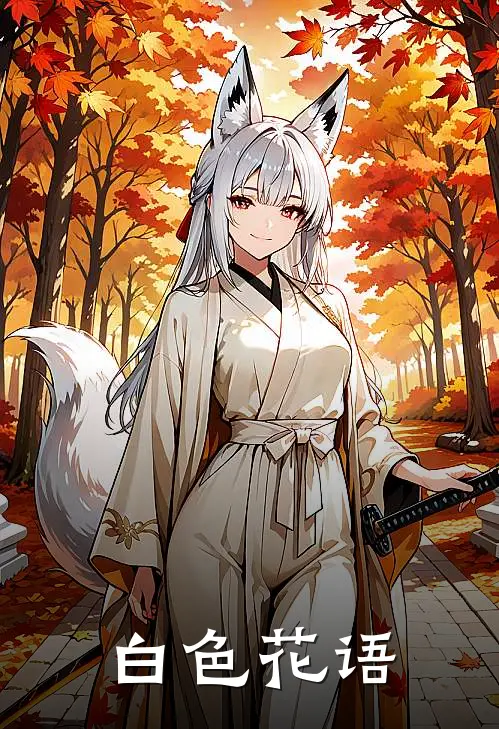 白色花语