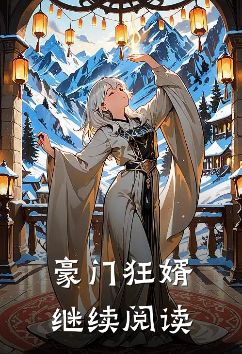 豪门狂婿继续阅读