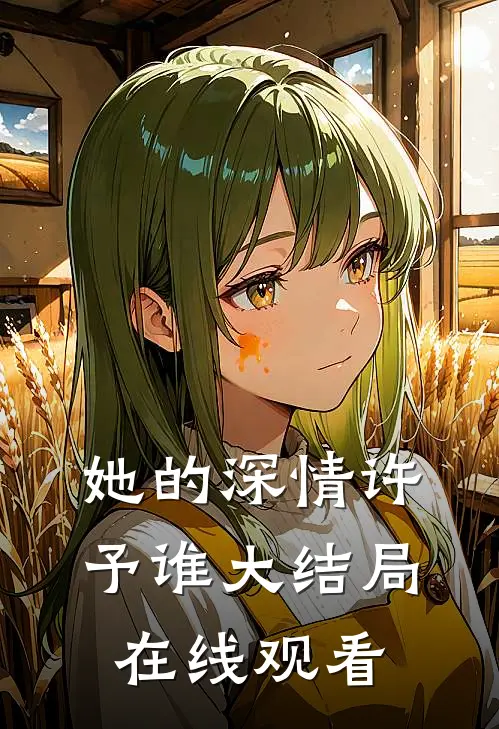 她的深情许予谁大结局在线观看