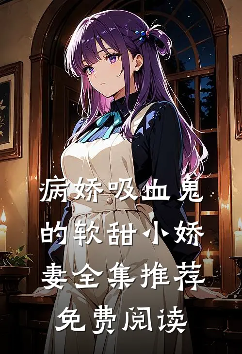 病娇吸血鬼的软甜小娇妻全集推荐免费阅读