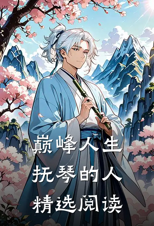 巅峰人生抚琴的人精选阅读