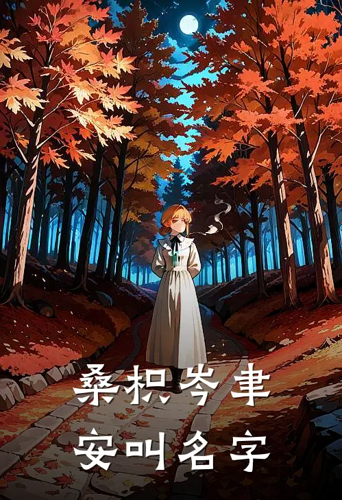桑枳岑聿安叫名字
