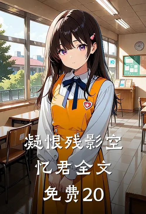 凝恨残影空忆君全文免费20