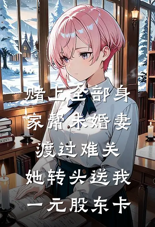 赌上全部身家帮未婚妻渡过难关，她转头送我一元股东卡