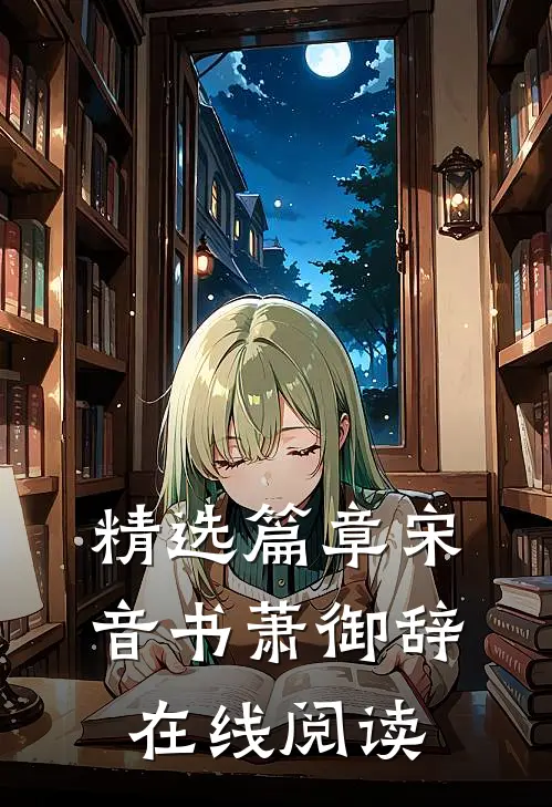 精选篇章宋音书萧御辞在线阅读