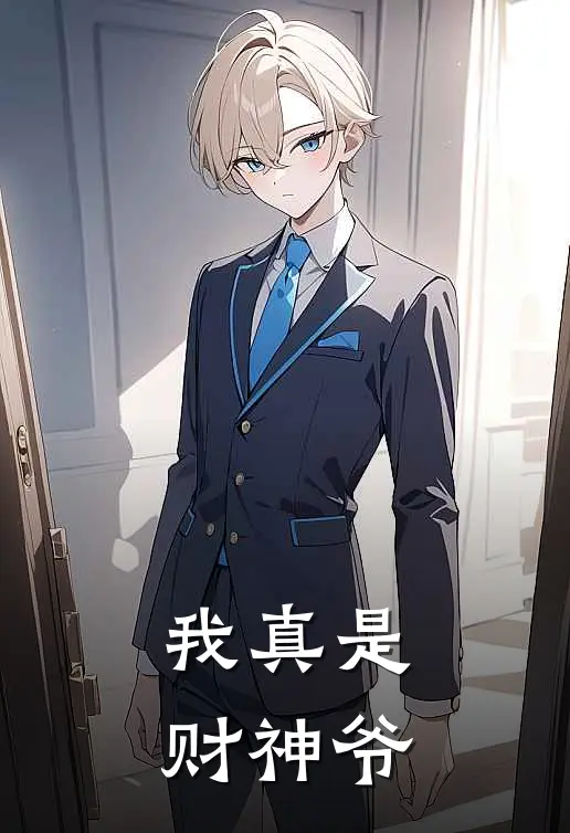 我真是财神爷
