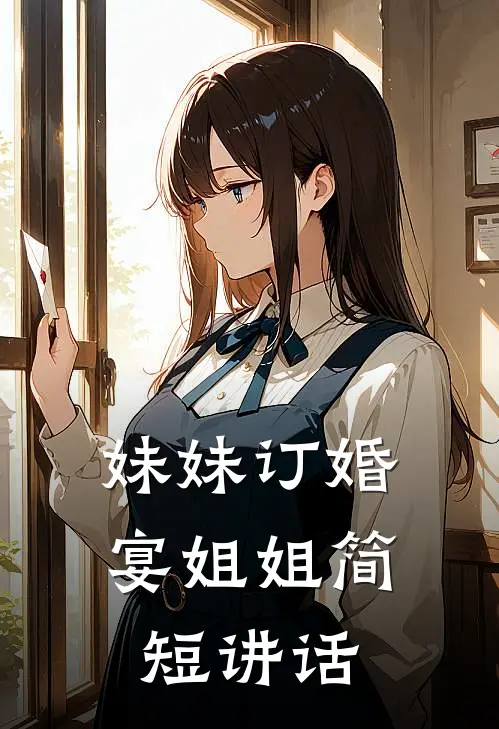 妹妹订婚宴姐姐简短讲话