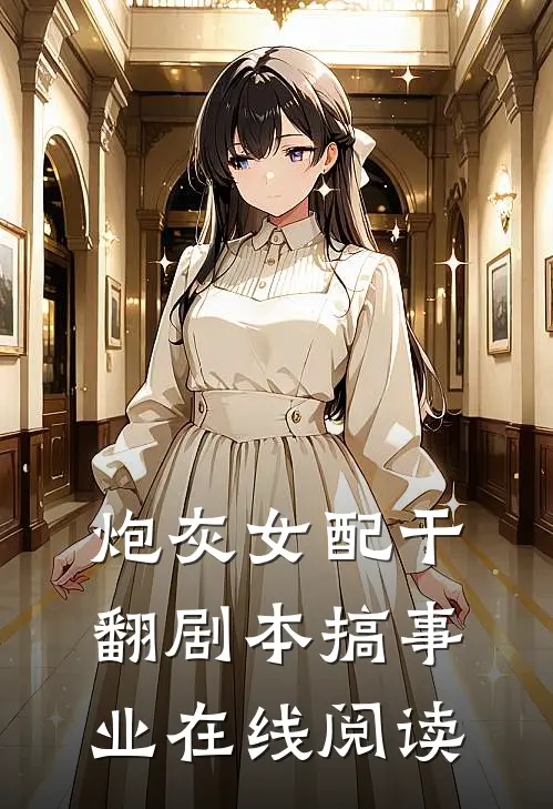 炮灰女配干翻剧本搞事业在线阅读