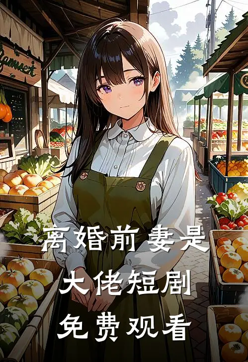 离婚前妻是大佬短剧免费观看