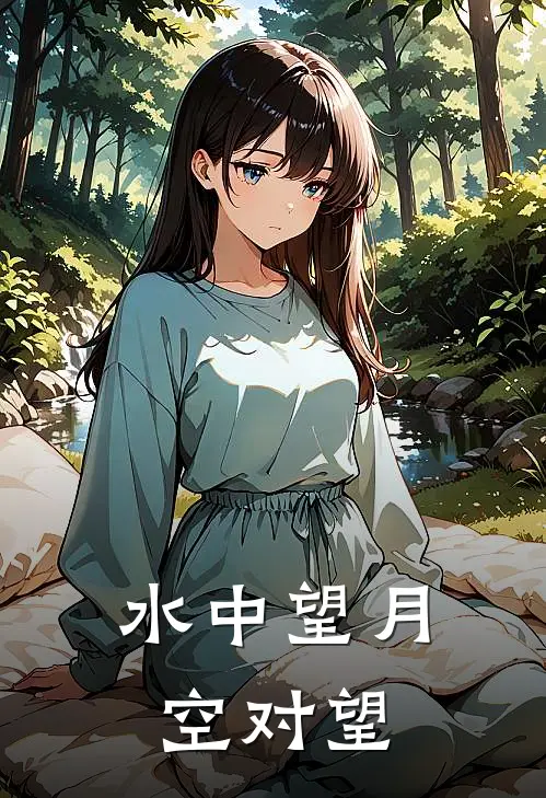 水中望月空对望