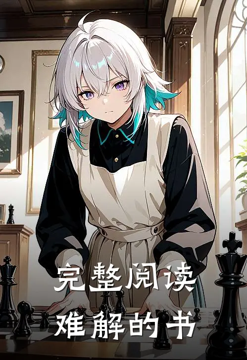 完整阅读难解的书