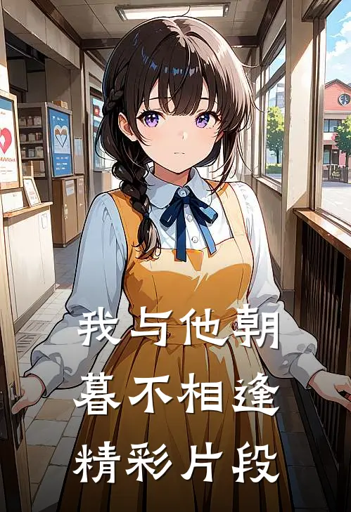 我与他朝暮不相逢精彩片段