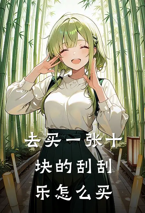 去买一张十块的刮刮乐怎么买