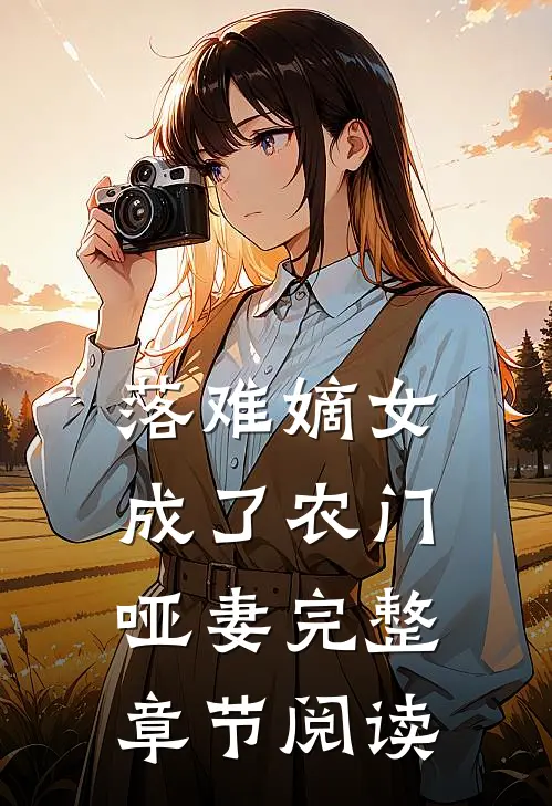 落难嫡女成了农门哑妻完整章节阅读