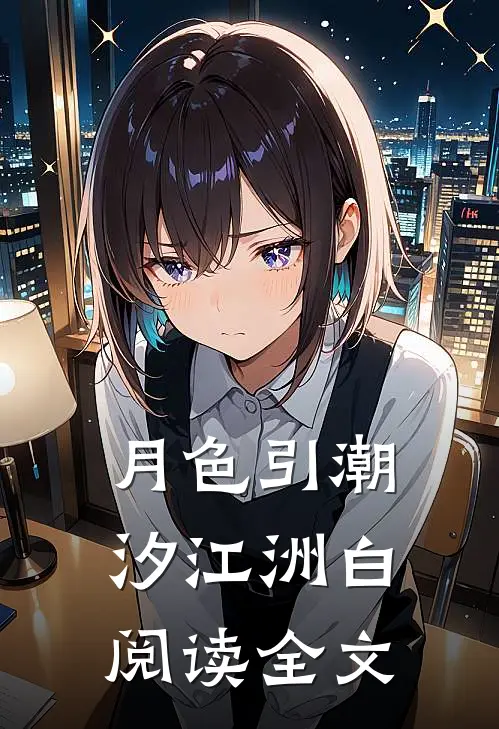 月色引潮汐江洲白阅读全文
