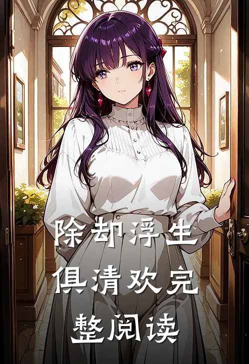 除却浮生俱清欢完整阅读