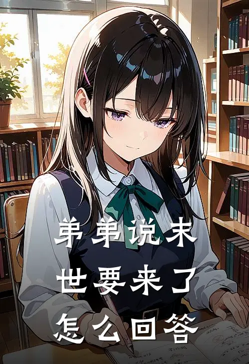 弟弟说末世要来了怎么回答