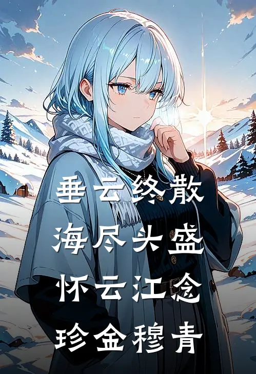垂云终散海尽头盛怀云江念珍金穆青