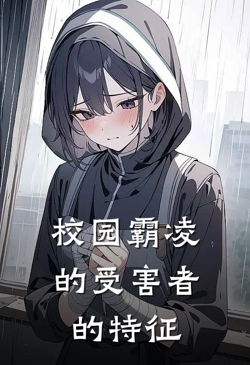 校园霸凌的受害者的特征